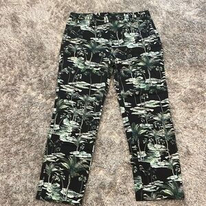 Black Zara trouser pants